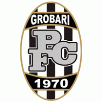 Grobari 1970 logo vector logo