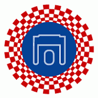 Zadar logo vector logo