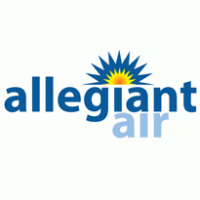 Allegiant Air logo vector logo