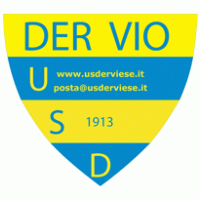 Unione Sportiva Derviese logo vector logo