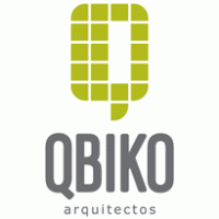 Qbiko logo vector logo