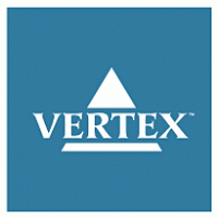 Vertex logo vector logo