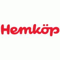 Hemkop logo vector logo