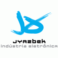 Jyazbek Industria Eletronica logo vector logo