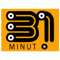 31 min logo vector logo
