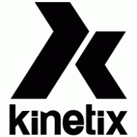 kinetix logo vector logo