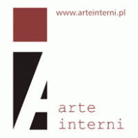 arte interni logo vector logo