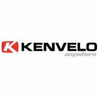 Kenvelo logo vector logo