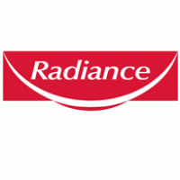 radiance logo vector logo