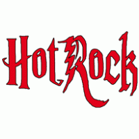 HotRock logo vector logo