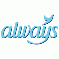 always logo vector logo