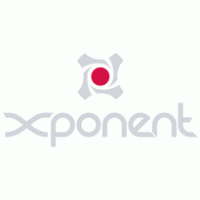 xponent logo vector logo