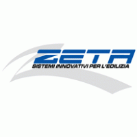 Zeta logo vector logo