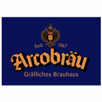 Arco Bräu logo vector logo