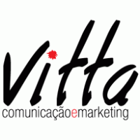 Vitta logo vector logo