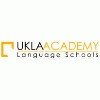 ukla academy logo vector logo