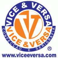 Vice e Versa logo vector logo