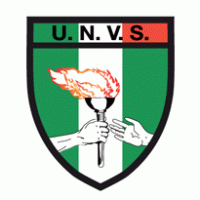 Unione Nazionali Veterani dello Sport UNVS logo vector logo