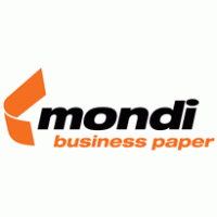 Mondi Business Paper logo vector logo