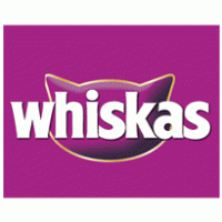 Whiskas logo vector logo