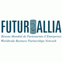 Futurallia logo vector logo