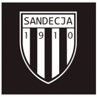 Sandecja Nowy Sącz logo vector logo