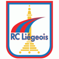 RC Liégeois (logo of 90’s) logo vector logo