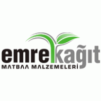 Emre Kagit logo vector logo
