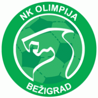 NK Olimpija logo vector logo