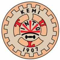 Into Kemi (logo of 60’s – 80’s) logo vector logo