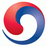 KOREA logo vector logo