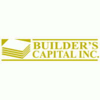 Builders Capital Inc. logo vector logo