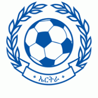 Eritrean National Football Federation logo vector logo