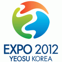 EXPO yeosu 2012 logo vector logo