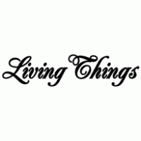 LIving Things logo vector logo