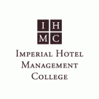 Imperial Hotel Management College logo vector logo