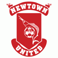 Newtown United Football Club logo vector logo