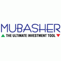 Mubasher Financial Services logo vector logo