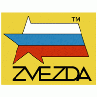 ZVEZDA logo vector logo