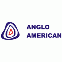 Anglo American logo vector logo