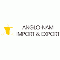 Anglo-Nam logo vector logo