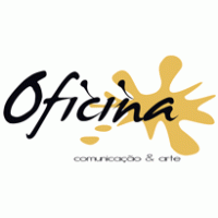 Oficina – Comunicação & Arte logo vector logo