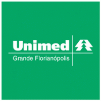 Unimed Grande Florian logo vector logo