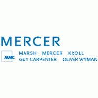 Mercer (MMC) logo vector logo