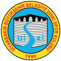 Diyarbakir BB Diski logo vector logo