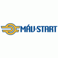 MÁV-START logo vector logo