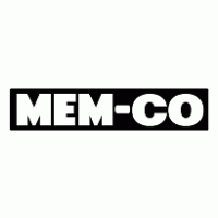 MEM-CO logo vector logo