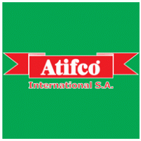 Atifco logo vector logo