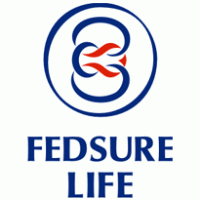 Fedsure Life logo vector logo