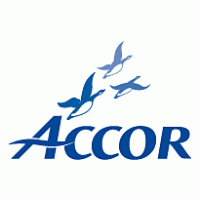 Accor logo vector logo